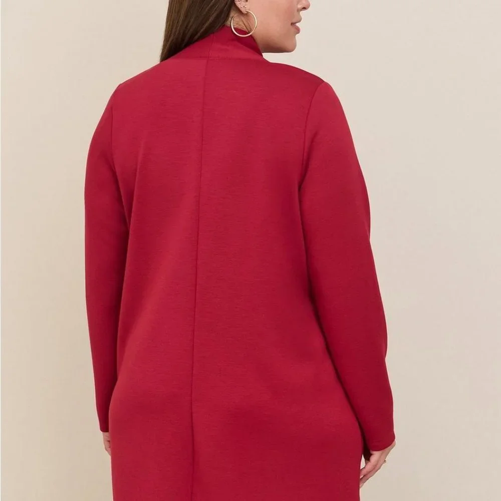 Torrid Open Front Cardigan - Picture 10 of 12